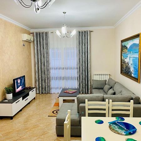 Holiday Apartment Влёра Экстерьер фото