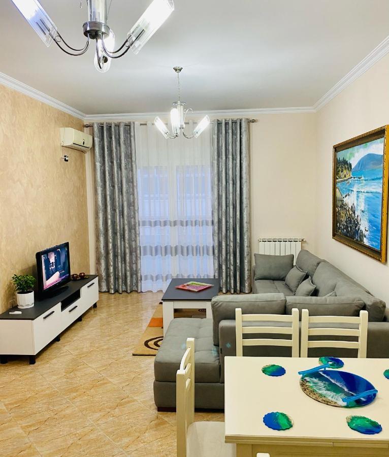 Holiday Apartment Влёра Экстерьер фото