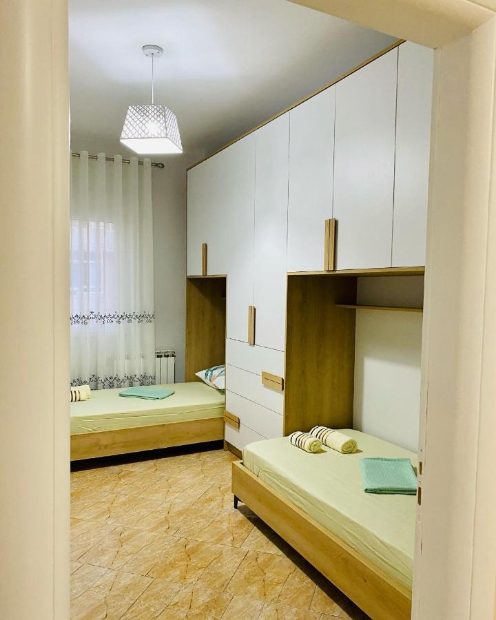 Holiday Apartment Влёра Экстерьер фото